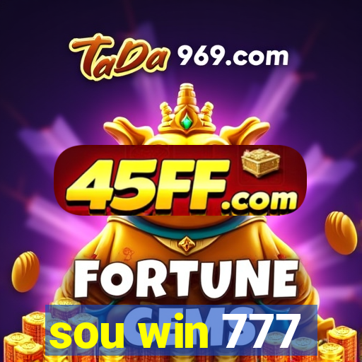 sou win 777
